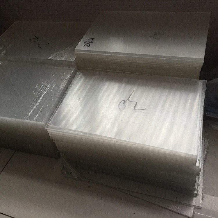 China China Lenticular factory manufacture 25 lpi 4.1mm thickness lenticular for uv flatbed printer and inkjet print wholesale
