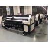 Buy cheap UV Hybrid Flatbed Printers For Leather / Carpet / Reflection Film Printing from wholesalers