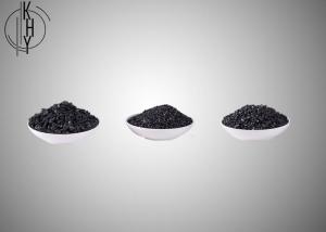 China 2 - 4mm F.C.85% Anthracite Coal Filter Media Sand For Treatment Waste Water wholesale