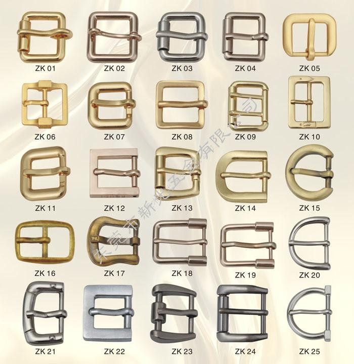 China needle buckle parts & accesories in Zinc Alloy Die Casting mould moulding wholesale