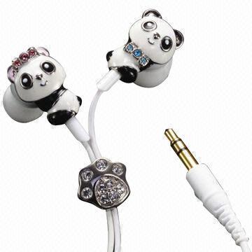 China Noise-canceling Metal Wired Earphones for iPhone, Various Colors are Available wholesale