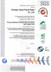 Pacqueen Industrial (Shanghai) Co., Ltd. Certifications