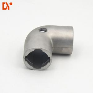 China Flexible Aluminium Alloy Pipe Connector DYJ43-A90 Recycled And Reused wholesale