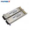Buy cheap 1550nm 10G XFP ER 40km DDM , SM Duplex LC XFP Transceiver Module from wholesalers