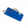 Buy cheap MSDS 21700 4800mAh 3.7V Lithium Battery Pack CC CV from wholesalers