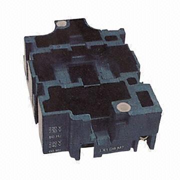 China Contact Block with 50 or 60Hz Frequency and 24 to 660V Control Coil wholesale