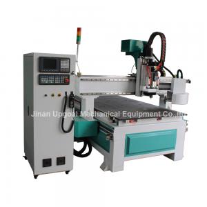 China Tool Changing CNC Wood Router with 12 Pcs Tools Auto Changing/9.0KW Spindle/SYNTEC System wholesale