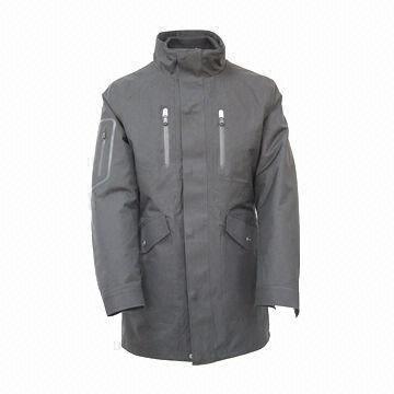 China Men's 3-way Jacket wholesale