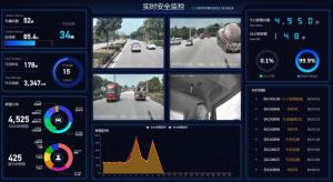 China 4G GPS DSM Driver Fatigue Monitor wholesale