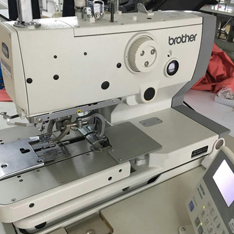 China OEM Garment Bag Making Machine 1.9KG Belt Fittings Accesories wholesale