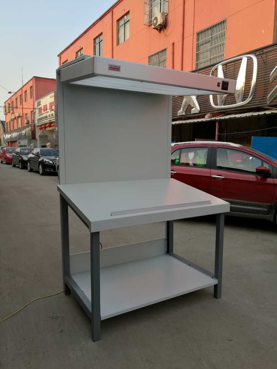 China TILO CC120 Paper Printing Large Size Color Proof Station Color Light Box Table with D65/D50 wholesale