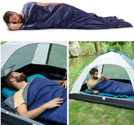 China Camping Ultralight Warm Sleep Bag for Outdoor Travel Hiking wholesale