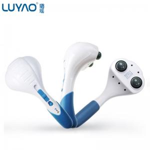 China High Frequency Vibration Double Head Body Massager For Physiotherapy Acupressure wholesale