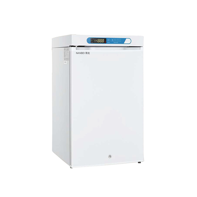 China 4 Drawers -10℃ -40℃ 90L Pharmacy Medical Refrigerator wholesale
