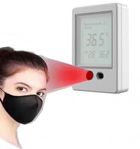 China 15cm Forehead Body Infrared Thermometer wholesale