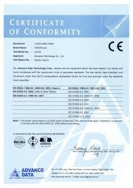 Hangzhou DongSS Bearing Co., Ltd. Certifications