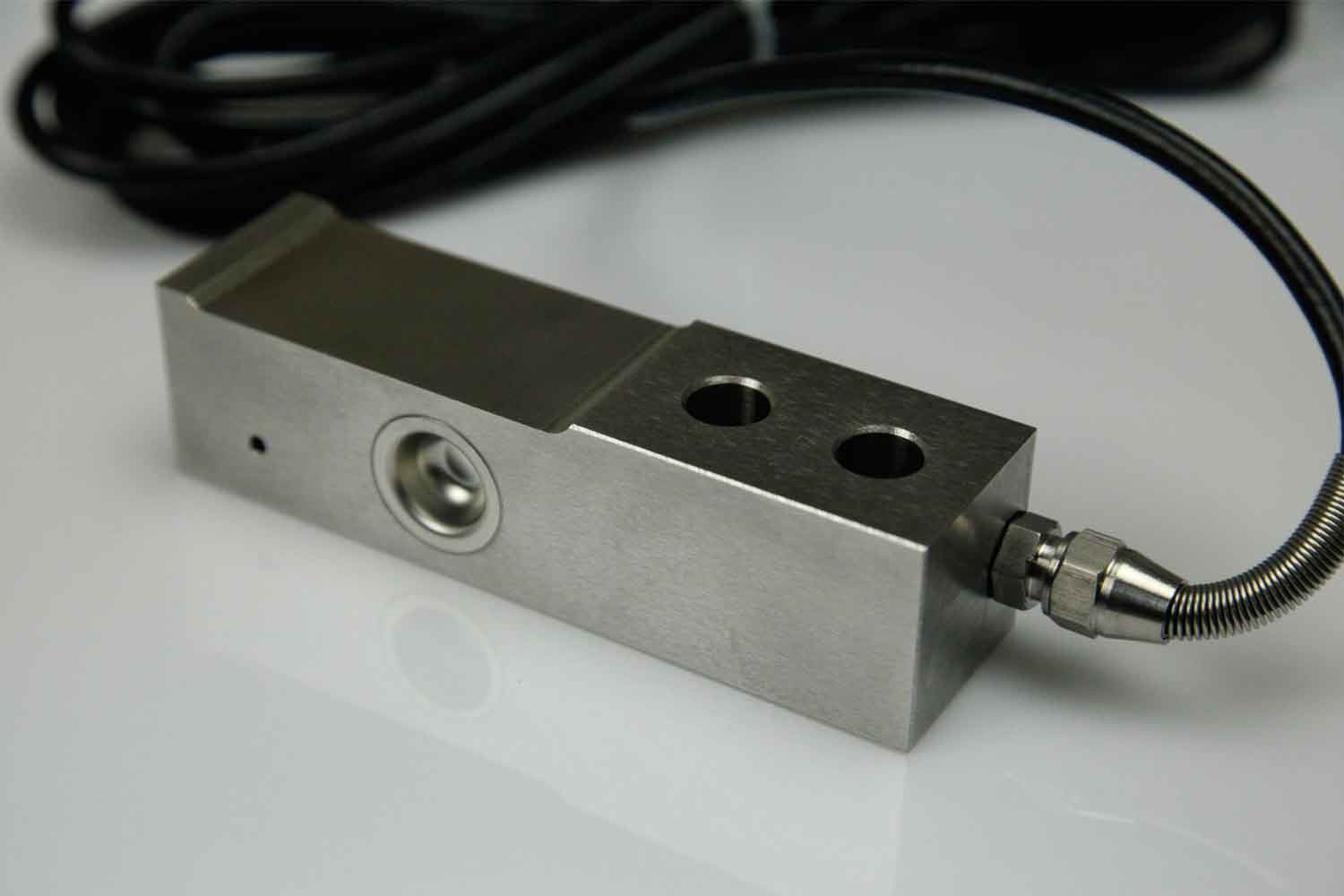 China Chemcal Industry Floor Scale IP68 Rating Weight Load Cell, Stainless Steel Weighing Transducer wholesale