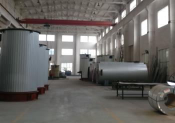 Zhangjiagang HuaDong Boiler Co., Ltd.