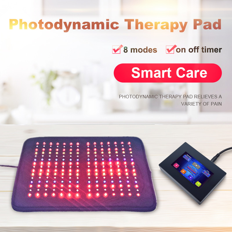 China Multifunctional Photodynamic 210pcs LED Light Therapy Pads wholesale