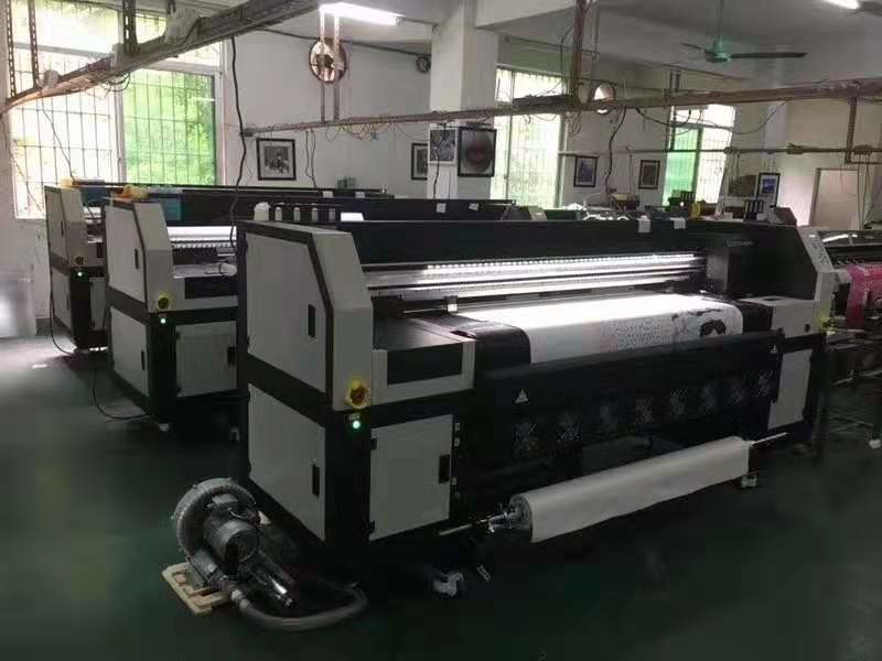 Buy cheap Professional UV Hybrid Flatbed Printers For Home Decoration / Advertising from wholesalers