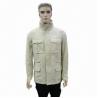 Buy cheap Outdoor Casual Jacket with Polyester Lining from wholesalers
