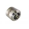 Buy cheap Female NPT BSP 2000LB ASME B16.11 Threaded Pipe Coupling from wholesalers