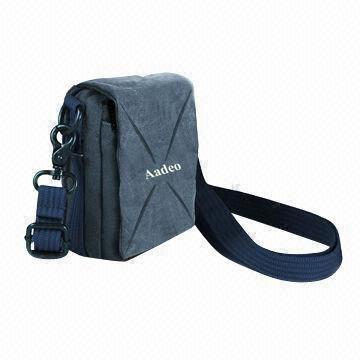 China Camera bag, 900D and 420D water repellent fabric wholesale