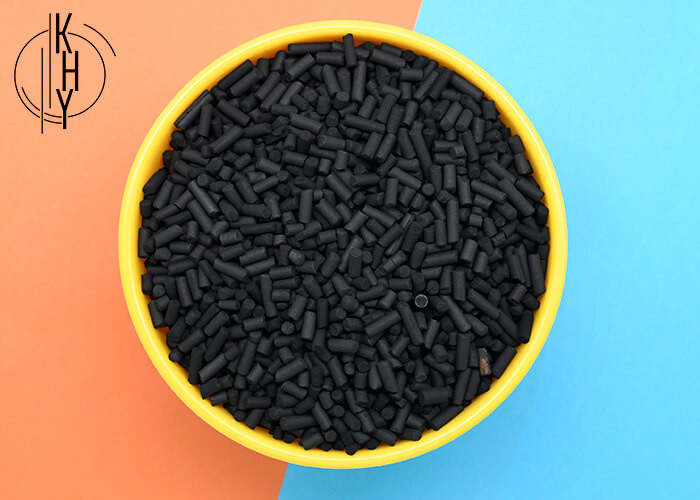 China 0.9mm Activated Carbon Particle wholesale