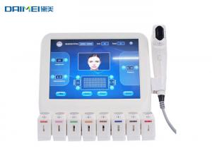China High Intensity Focused Ultrasound HIFU Beauty Machine Wrinkle Remover For Face wholesale