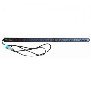 China Vertical Installation UK PDU Power Distribution Unit With Surge Protection Power Switch wholesale