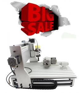 China Lowest price 3040 cnc engrave machine for fixture wholesale
