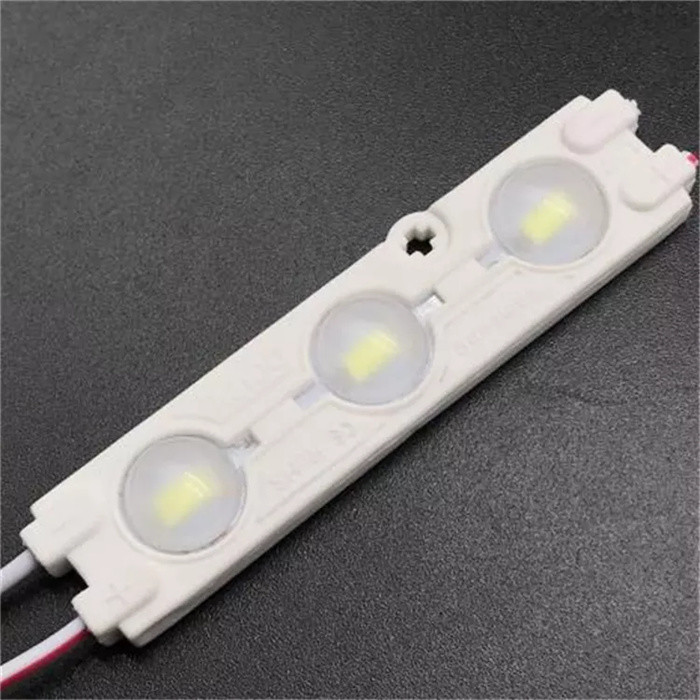 China IP65 LED Lighting Module Waterproof 1.5W SMD2835 DC12V Single Color wholesale