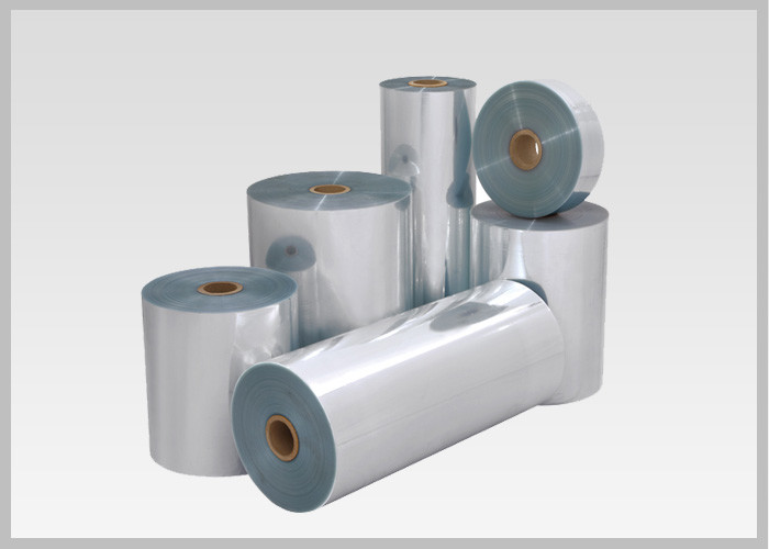 China High Clarity Flexible Pvc Heat Shrink Film For Protect Products Efficiently wholesale