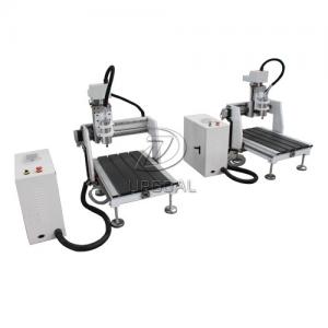 China Hoby Desktop Mini Type CNC Engraver Cutter Machine 360*360mm wholesale