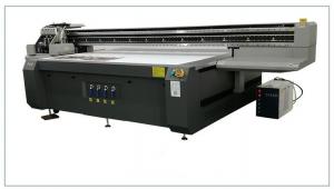 China 58Sqm/H UV Digital Inkjet Printer 2500mm*1300mm Unidirectional wholesale