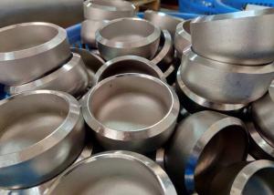 China ASME SA 815 WPS31803 Stainless Steel Weld Caps wholesale