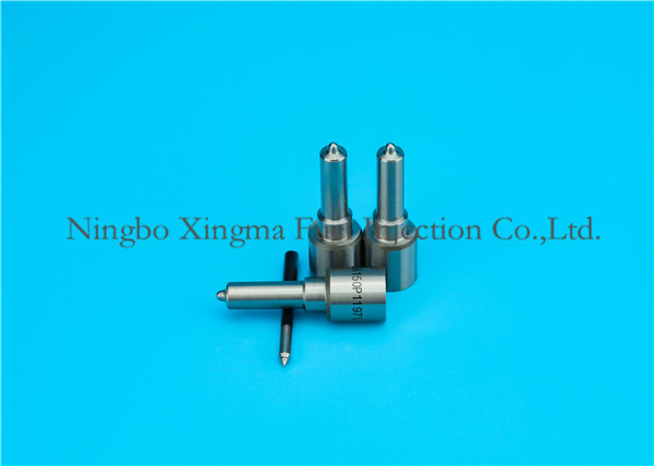 China Renault Bosch Common Rail Diesel Fuel Injector 0445110102 High Speed Steel Material wholesale