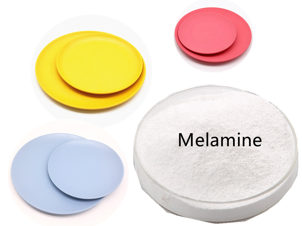 China CAS 108-78-1 Melamine Formaldehyde Powder Basic Organic Chemicals wholesale