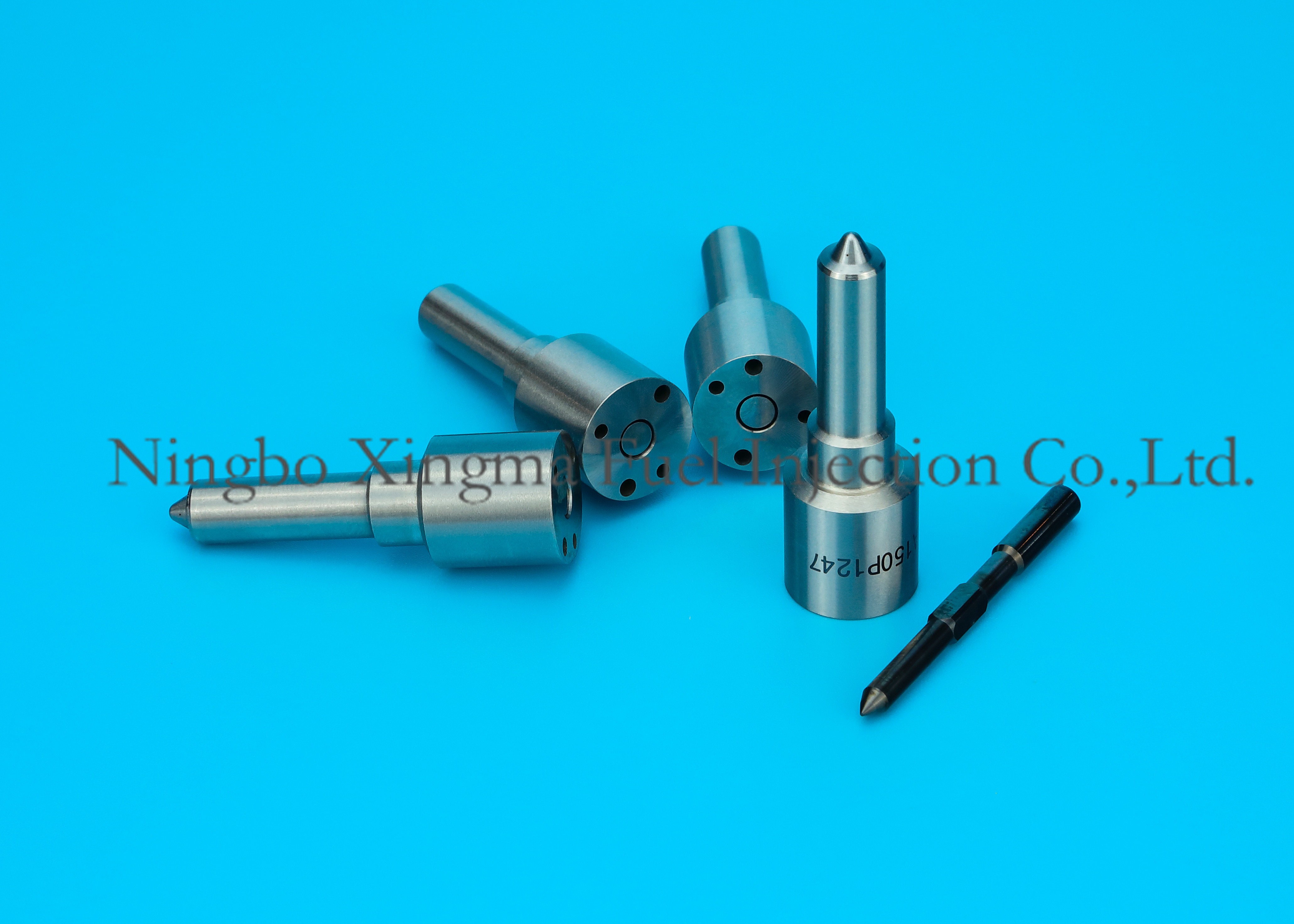 China DSLA150P1247 Diesel P Type Common Rail Injector Nozzles For Bosch Injector 0414720213 wholesale