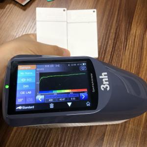 China D/8° Multi Angle Spectrophotometer 3nh YS3060 To Replace Portable Spectrophotometers CM-2600d / 2500d wholesale
