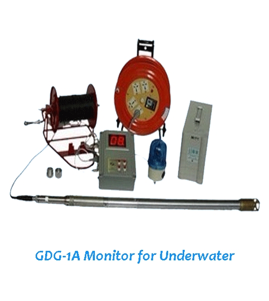 Buy cheap Gdg-1A Concrete Elevation Filling Pile Underwater Monitor from wholesalers
