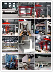 China Alc Panel Machine Full Automatic Concrete AAC Brick Block Production Line Making Machine-AAC Turning Table wholesale