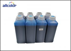 China One Liter Dye Sublimation Ink High Resolution For Epson / Roland DX5 DX6 DX7 wholesale