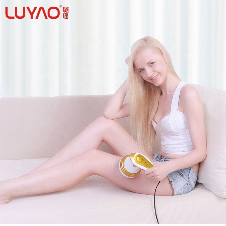 China Home Use Personal Anti Cellulite Electric Massager 25W With 3D Roller wholesale