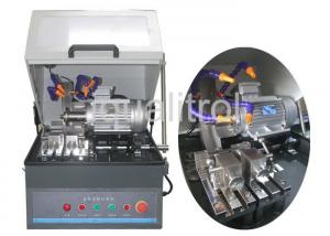 China Manually Operated Metallographic Sample Preparation Abrasive Cutter with Safety Device wholesale