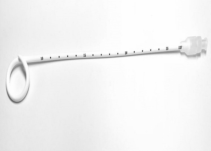 12 Fr × 25 Cm Percutaneous Drainage Tube Reducing Pains With Smooth Side Hole