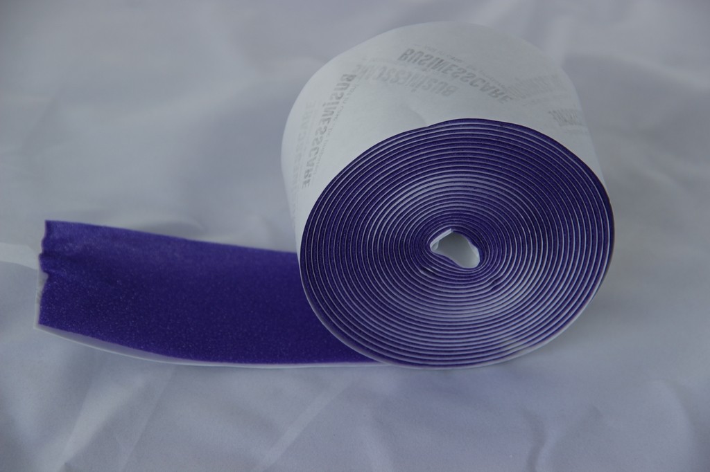 Buy cheap Purple Foam Bandage Wrap Cohesive Flexible Wrap For Band Aid from wholesalers