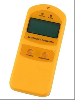 China Personal Dosimeter, Geiger Counter, Personal dose alarm meter for X-ray Flaw Detector RD-60 wholesale