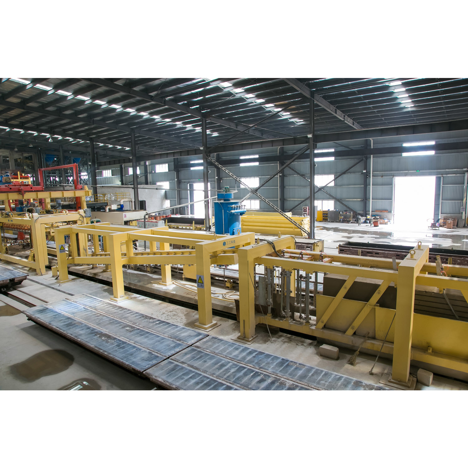 China 1450 r/min L10410mm Cutter Concrete Block Machine wholesale