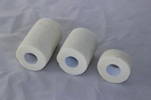 China Porous Latex - Free Cotton Elastic Adhesive Bandage wholesale